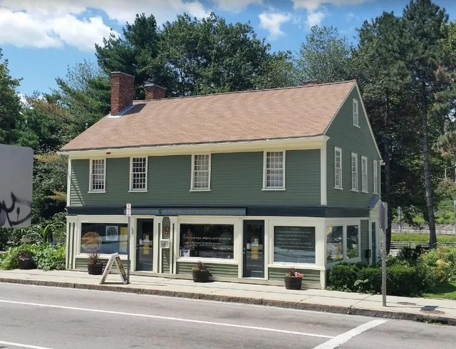 Roger Williams National Memorial 🌳