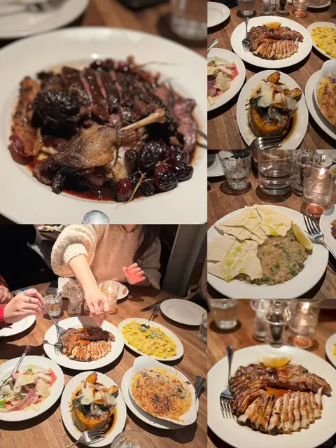 London Soho | Low-Key Italian Dining at Bocca di Lupo