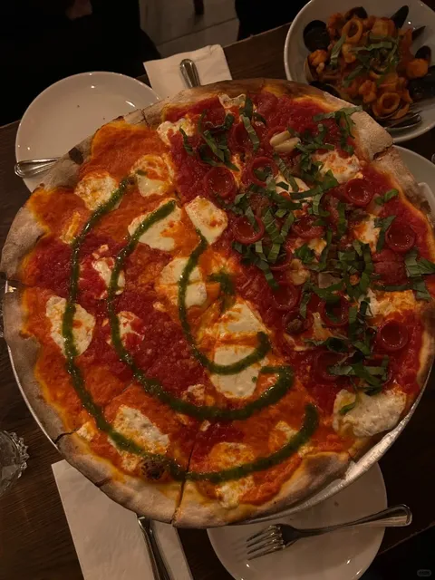 New York Soho Must - Try Michelin - Recommended Pizza (1)🍕
