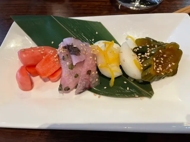 Authentic Japanese Dining at Chisou 🍣