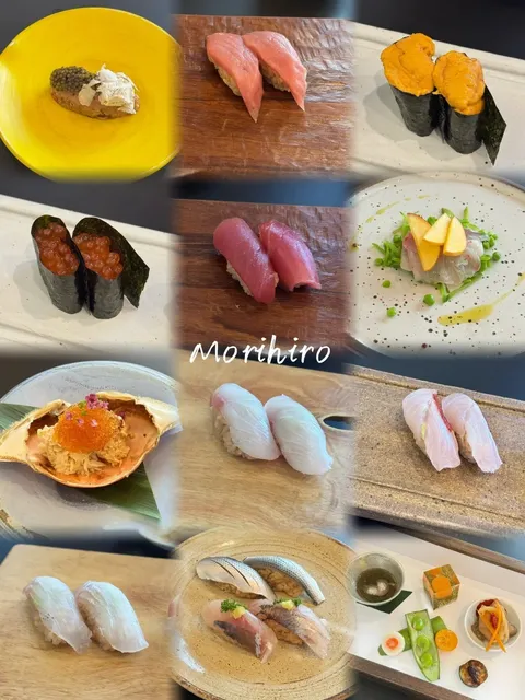 LA One-Star 🌟 Omakase | Morihiro