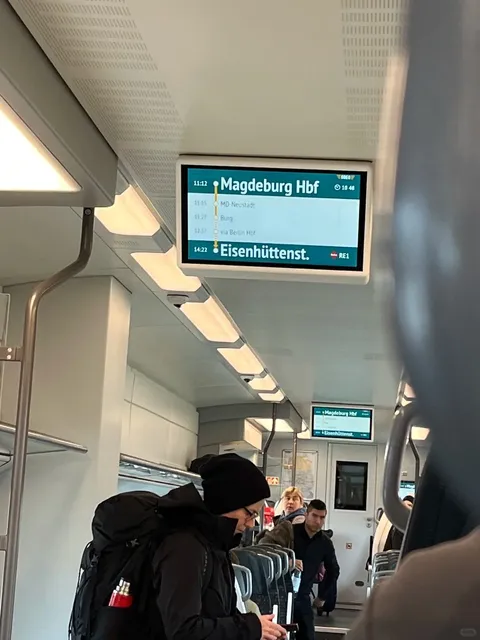 🇩🇪 Magdeburg Travel Diary