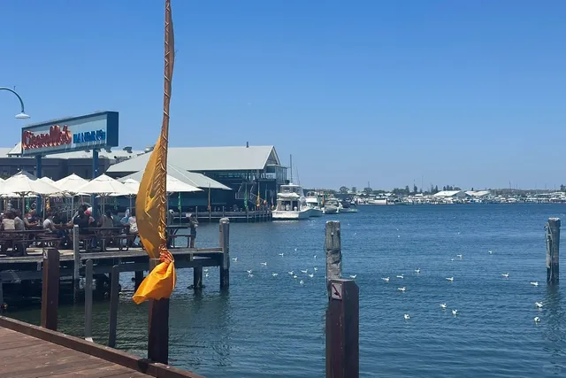 🇦🇺 Perth｜Fremantle’s Perfect Chill Day