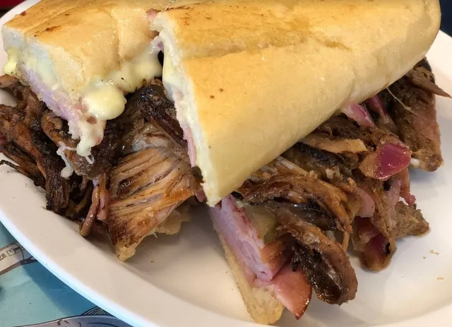 A Authentic Cuban Spot