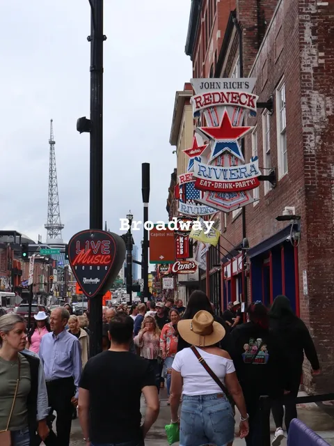 🎸 Nashville Summer 3-Day Relaxed Itinerary