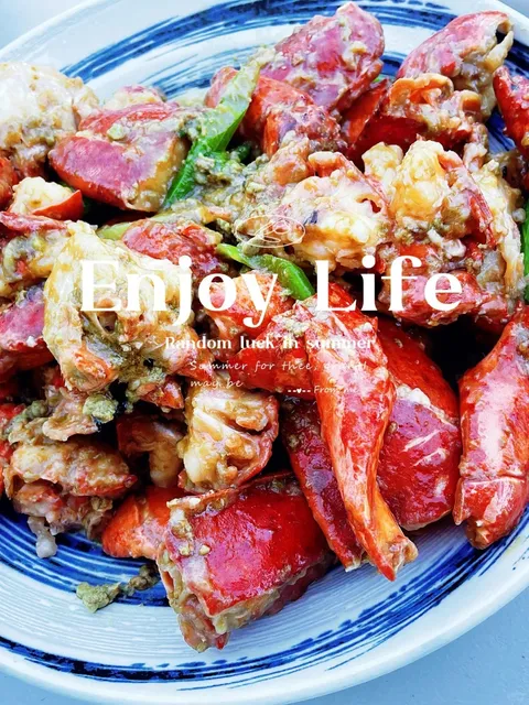 Lobster in Halifax, Canada 🦞