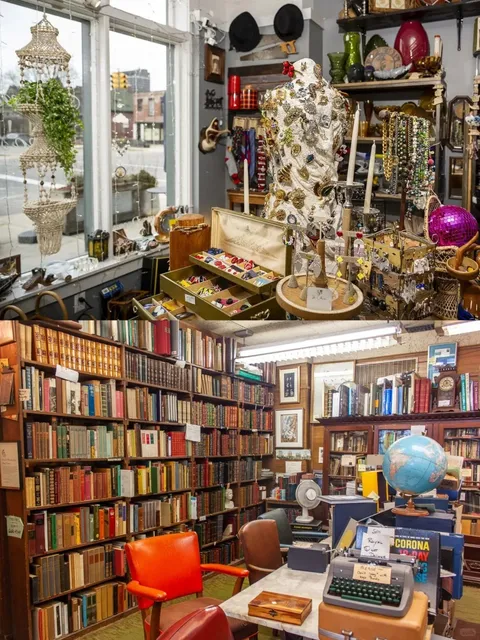 🇺🇸 Ann Arbor & Detroit: Ultimate Indie Shop Crawl
