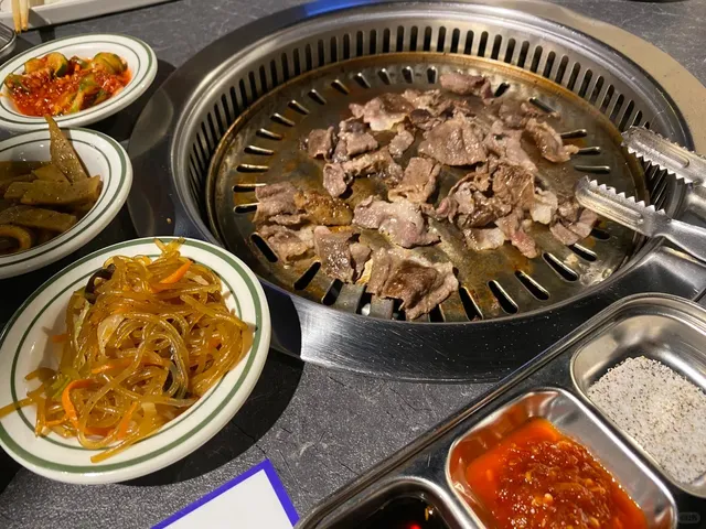 🔥 Tucson All-You-Can-Eat Korean BBQ – KOTU 🥩