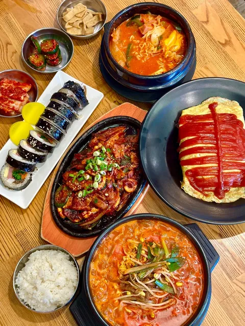 LA Koreatown 🥢 Hidden Gem Under $20 Per Person! 🇰🇷🍱✌🏻