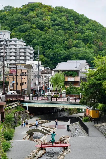  A Cost-Effective Day Trip to Arima Onsen