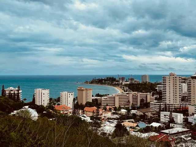 Nouméa, New Caledonia 🇫🇷