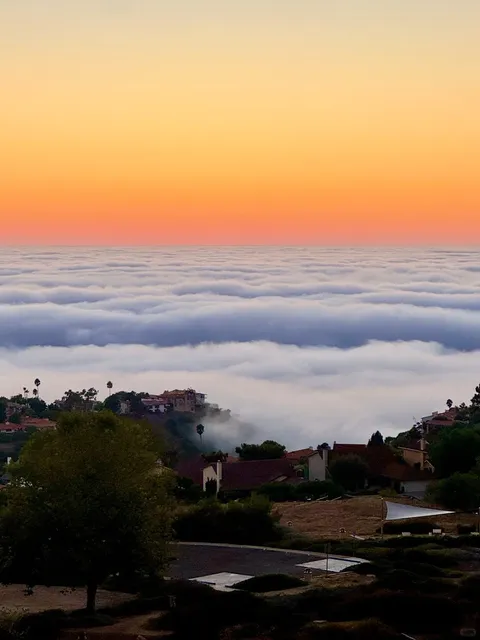 Los Angeles Autumn Special ☁️