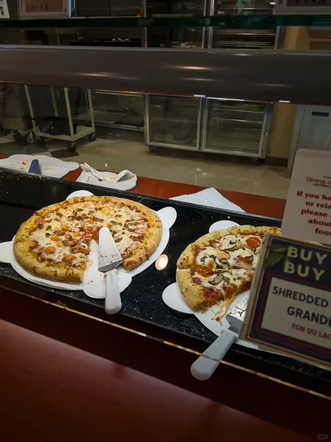 🍚 Madison Dining Hall Review — Rheta's Market 💬