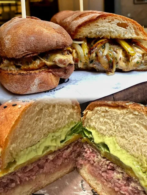 São Paulo, Brazil 🇧🇷 | The Aged Steakhouse - Bark&Crust 