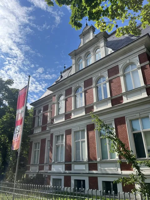 Berlin’s Hidden Gem: The Free Museum Villa Oppenheim 🏛️🌿