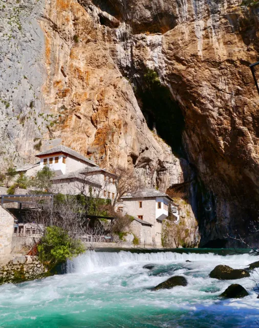 💧 Blagaj | Vrelo Bune: Europe’s Secret Spring