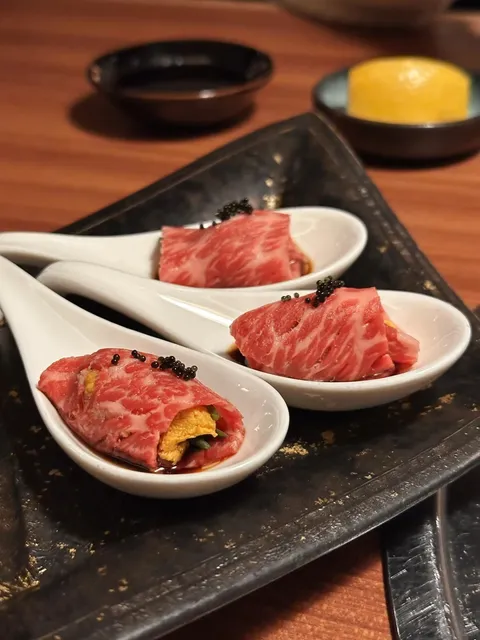 Manpuku – Perfect for a Date Night ❤️🍖