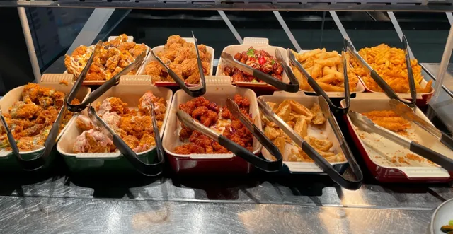 Espoo visit | Korean fried chicken  Seoul Good