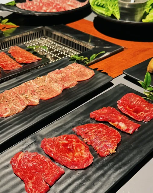 Hidden Gem Japanese Charcoal Grill Restaurant 🥩