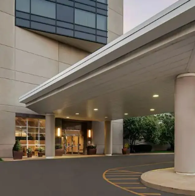 🏨 Hyatt Regency Pittsburgh International Airport 