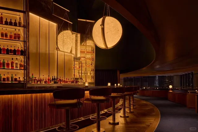 New York | The View Restaurant Interior Design Case Study 🌟