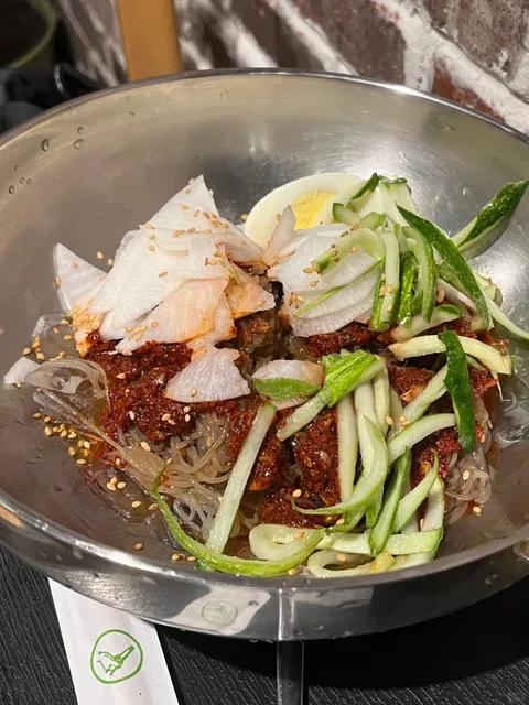 🇺🇸 My Secret Korean Cafeteria – Hidden in Ellicott City! 🥢✨