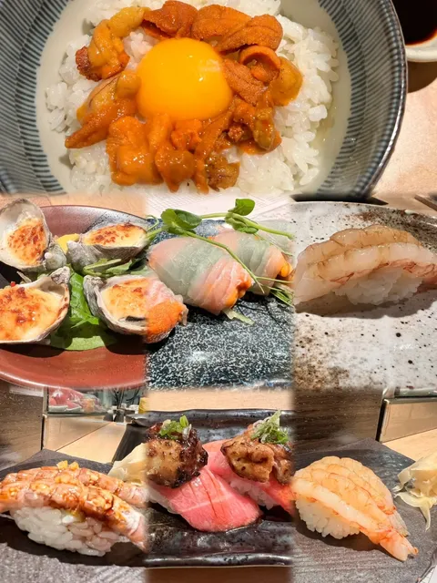 Japanese cuisine in Hawaii--Izakaya Uosan