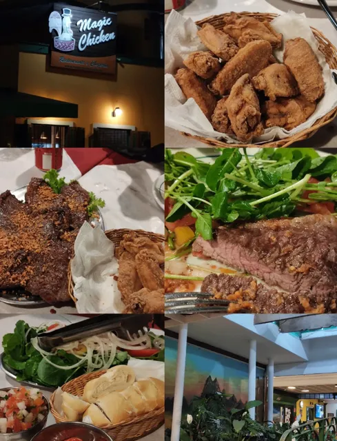 Magic Chicken, a treasure trove of chicken and steak in Sao Paulo