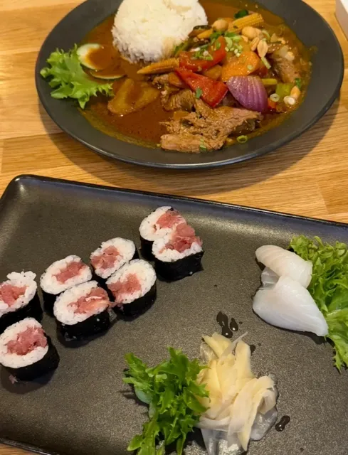 Suvi Sushi: A Must-Visit Sushi Spot in Tromsø 🍣