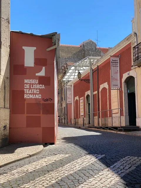 Lisbon's Roman Theatre Museum 🏛️