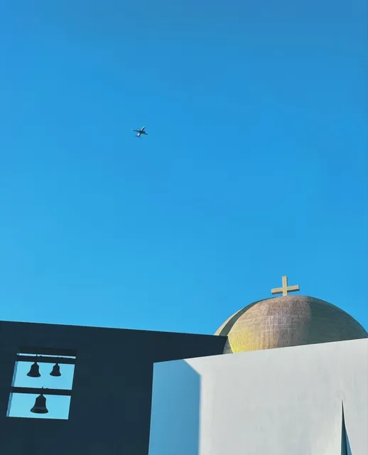 ✝️ Texas Check-In | St. Basil's Church