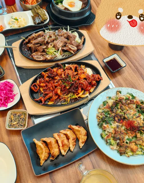 ​​Munich Korean Food | Hanssam Korean Grill & Dining 한쌈