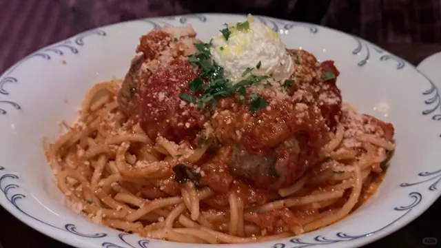 LAVO Italian Restaurant Review in Las Vegas 🍝✨