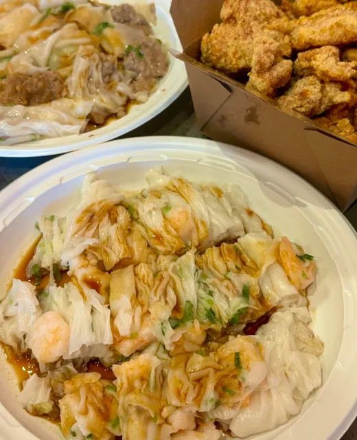 Second time to this restaurant! Cheap, delicious and plentiful