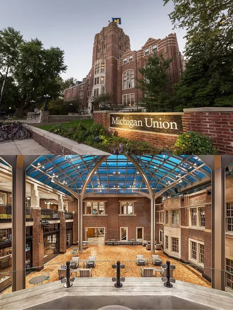 Places That Will Make You Fall in Love with the School 💙📚  