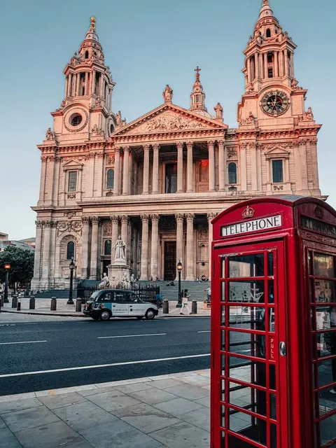 🇬🇧 18 Must-Take Photo Spots in London (Miss One & Regret It!)