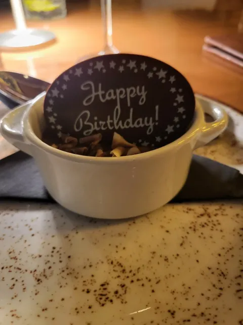 🎉 Celebrated My Birthday