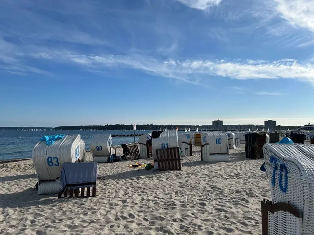 🇩🇪 Kiel Cruise Stop: Seaside & Noodles Delight! 🚢🍜