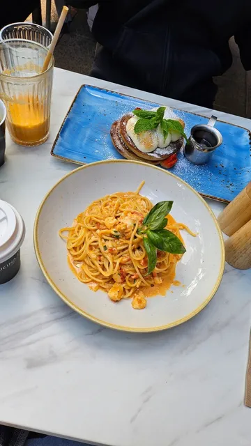 What to Eat in Sydney This Weekend | Italian Café in Concord