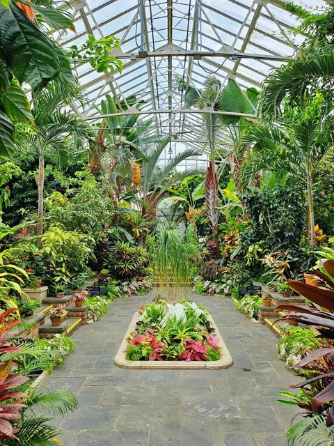 NYC’s Secret Wonderland: A Free Alice-in-Wonderland Escape 🌿✨