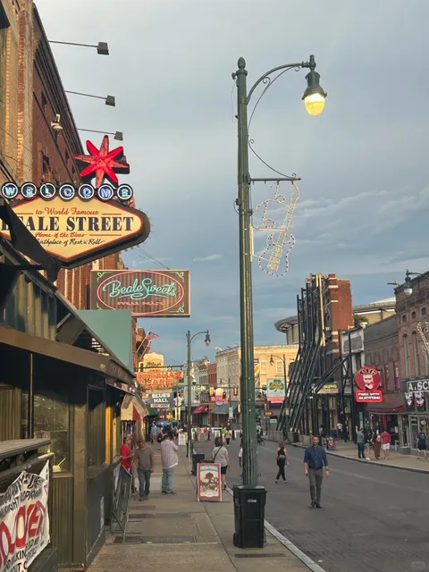 Overall, Memphis makes a great stop on a road trip