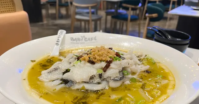 Boston's Hidden Gem Tea Restaurant | Baby Cafe 🍵