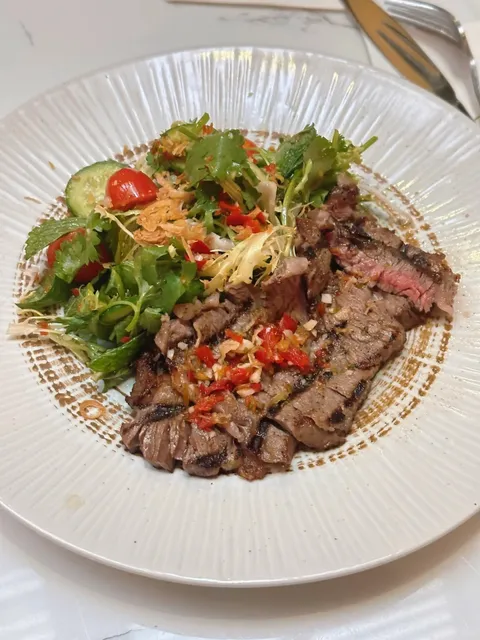 NYC Refined Thai｜Lime Steamed Fish & Short Rib, Sour & Spicy Love 😍