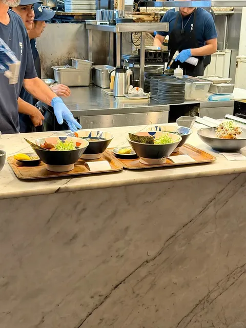 NYC | Touchin – A 5-Year Michelin-Starred Ramen Legend 🍜✨