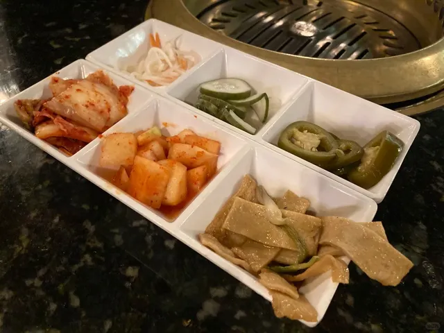 Restaurant Week Review — Korean BBQ AYCE 🥩