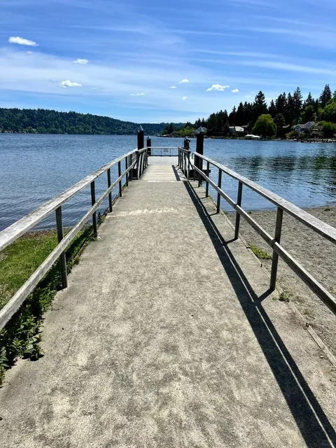 Seattle · Redmond | Idylwood Beach Park