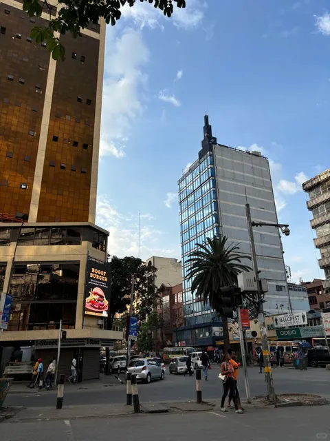 🇰🇪 Nairobi One-Day Itinerary