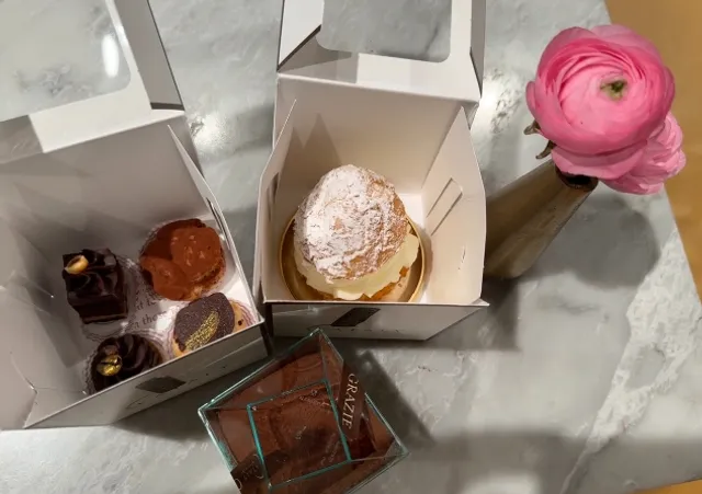 Weekend Notes: Dallas Dessert Recommendations