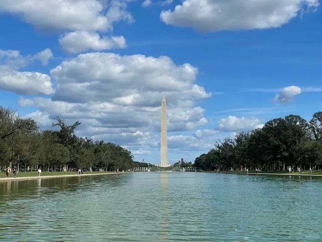Washington D.C. & Niagara Falls | A Summer Symphony of Stone