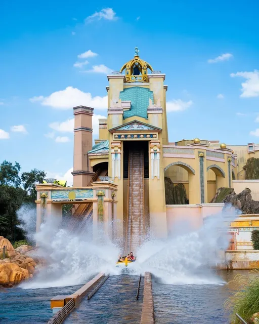 🐬 SeaWorld Orlando: Where Ocean Wonders Meet Adrenaline 🎢